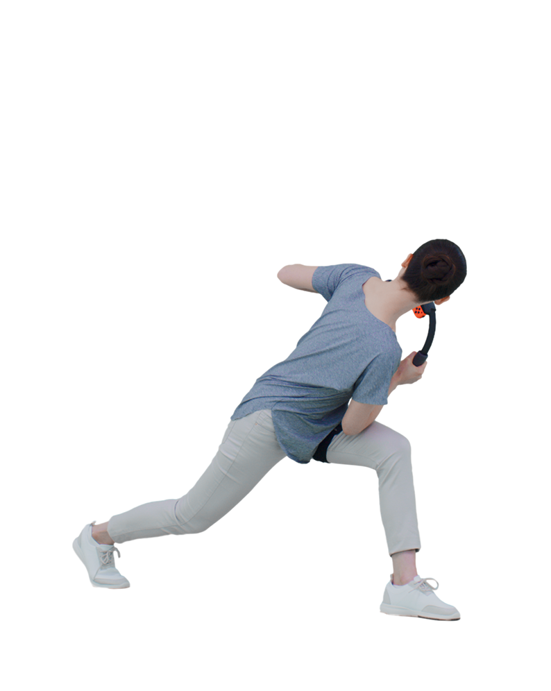 健身环与居家运动内容