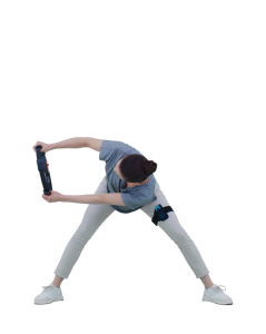 健身环腿部训练怎么安排？深蹲与踏步的搭配