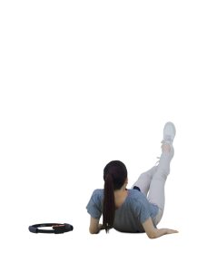 健身环核心训练如何入门？先学稳定再加难度